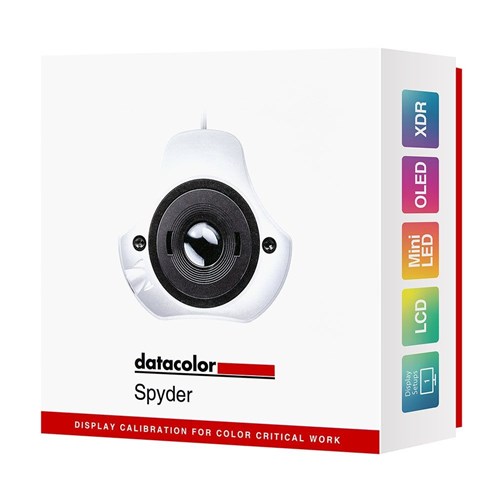 Spyder 1
